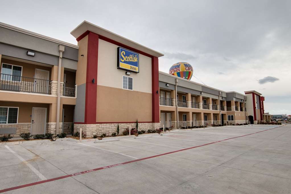 Scottish Inns White Settlement Εξωτερικό φωτογραφία