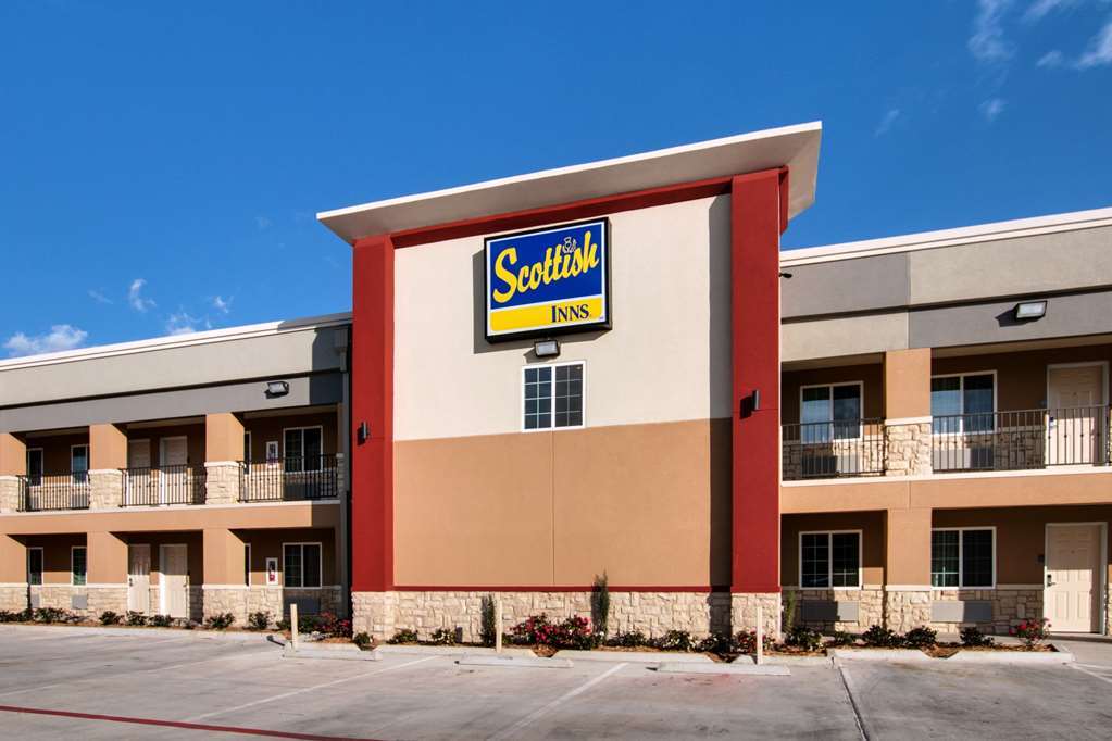 Scottish Inns White Settlement Εξωτερικό φωτογραφία