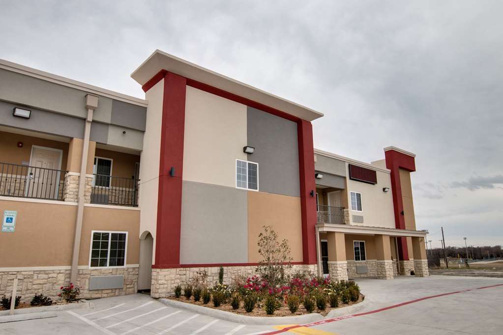 Scottish Inns White Settlement Εξωτερικό φωτογραφία